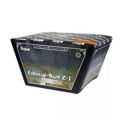 Funke Corolla blue z1